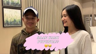 GALA Challenge in Only 12HRS?! with Kuys Wealand TEASER | Karina Bautista