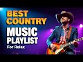 Country Music Spring Flowers Playlist ft. Merle Haggard, Kenny Rogers &amp; Patsy Cline