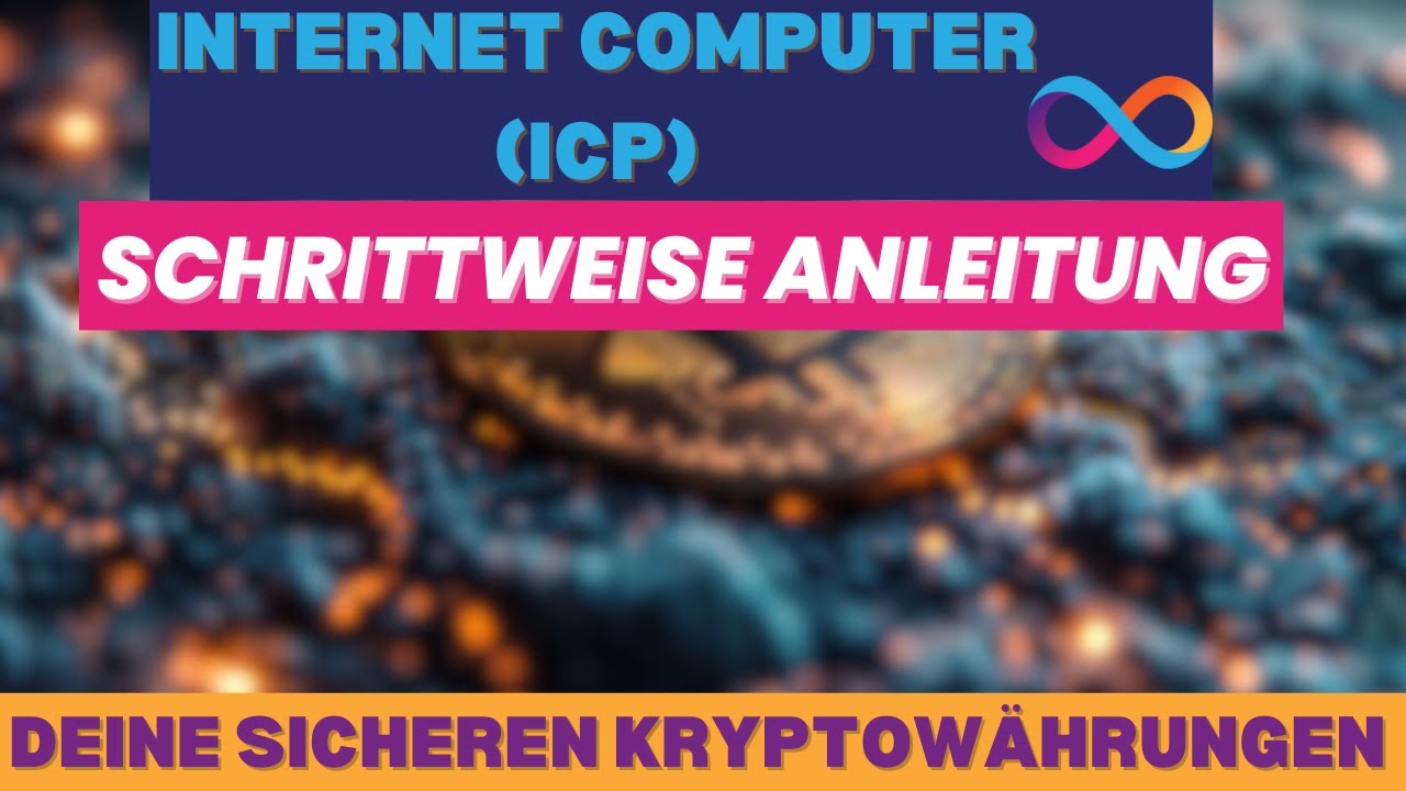 So kaufen Sie Internet Computer (ICP) auf die sicherste Weise | In Internet Computer investsieren