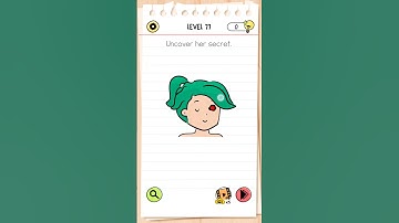 Brain Test All-Stars Level 77 solution