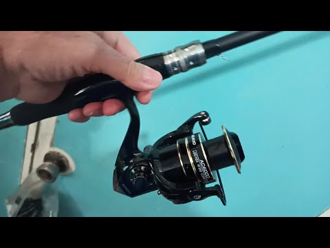 How To Make Your Rod Stiff Your Spinning Rod !!! - From Fishing