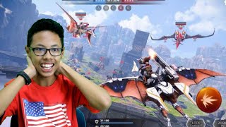 Perang Antar Dinosaurus !!! - Jurassic Monster World Indonesia Gameplay android ios screenshot 5