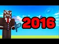 Playing On Hypixel But Its 2016 Again…