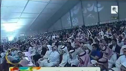 أوبريت ملتقى شباب الخبر - فرقة صدى الخليج