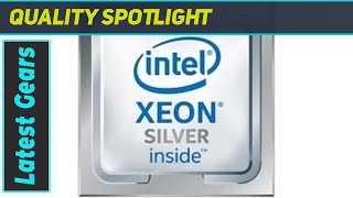 Dell Xeon Silver 4208 - Unveiling the Best CPU Power for Your Dell PowerEdge!