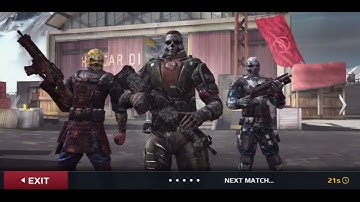 Forest Grinder 🍃 Gameplay | Modern Combat 5 | Rising Noob 