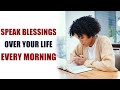 A Powerful Morning Blessed Prayer To Start Your Day (Faithful Prayer Journey)