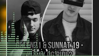 Green71 & Sunnat.19 - Yurak og'ridi 2 (2021Premyera) | Snipped Video |