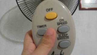 Download lagu Asahi wall fan with remote Asahi wall fan with remote