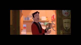 Funniest Scenes In Iron Giant