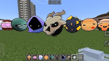 Custom Lobotomy dash Nextbots Part 14 ADDON in Minecraft PE | 1.21