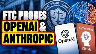 OpenAI, Anthropic Among Labs Probed By FTC Over Consumer Risks; Pentagon Creates 'Autowarcom' Update