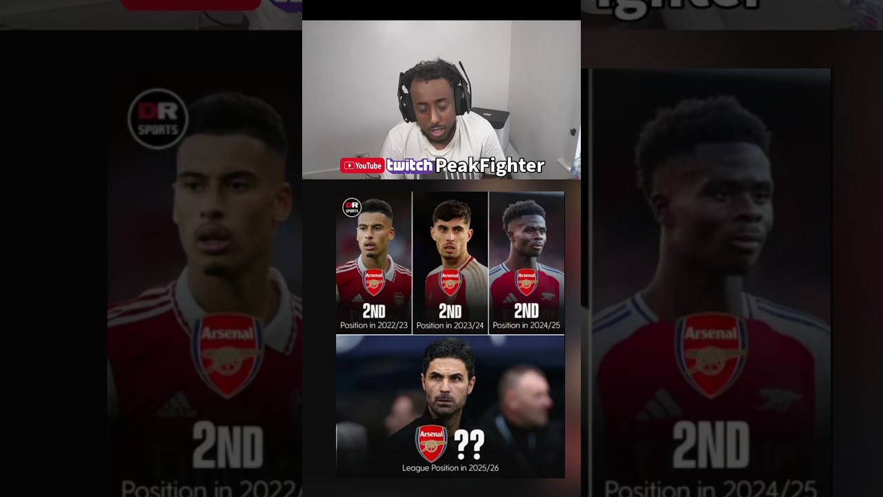 Arsenal Will Win The Premier League Next Season 