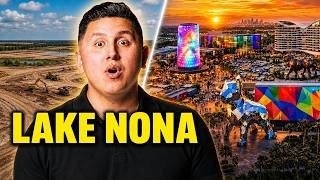Is Lake Nona Actually Worth the Price