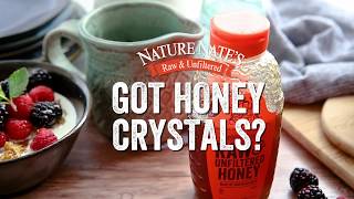 Crystallized Honey Facts Crystallized Honey Facts