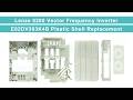 Lenze 8200 Vector Frequency Inverter E82DV303K4B Plastic Enclosure Replacement Repair