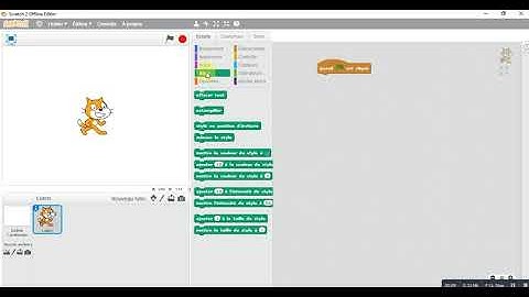 Scratch 2 ; tracer un rectangle et un parallèlograme avec répétition