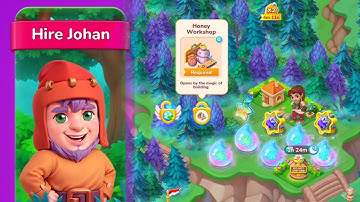 100 EPISODES - Star Merge (Android, iOS) Gameplay Part 100