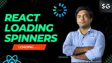 React Loading Spinners || Animated Page Loaders in ReactJs || ReactJs Components