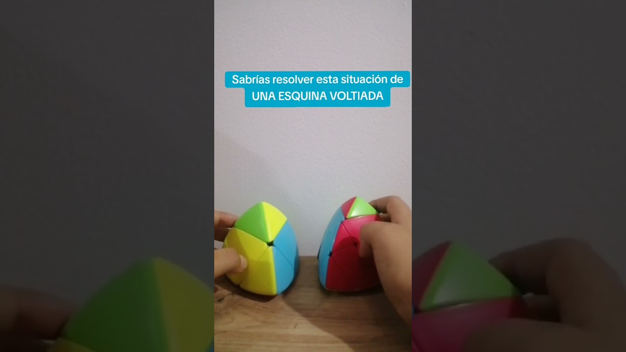 situación de esquina voltiada/jcube puzles