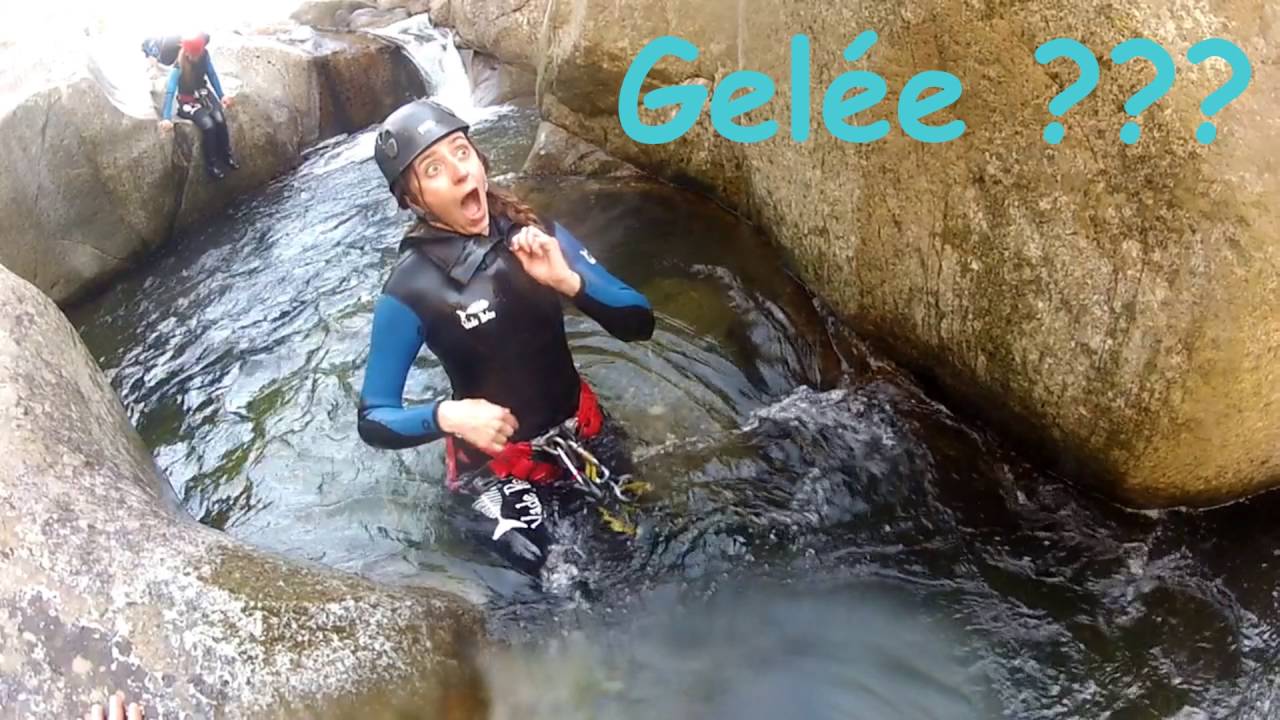 canyoning 2016 YouTube