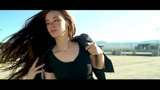 Ducati Monster Cafe Racer Motorcycle Girl