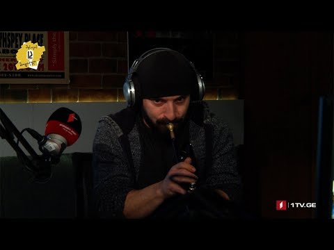 მუსიკის 12 მოციქული - ლევან კემულარიას სულის საყვირი