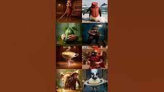 Italian Brainrot But They In Real Life