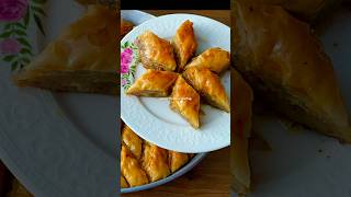 En Kolay Cevizli Ev Baklavası Şunmutfağı I