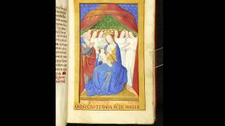 Kacmarcik Book of Hours.wmv
