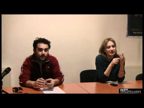 \"გოგონებს აქვთ სათქმელი\"