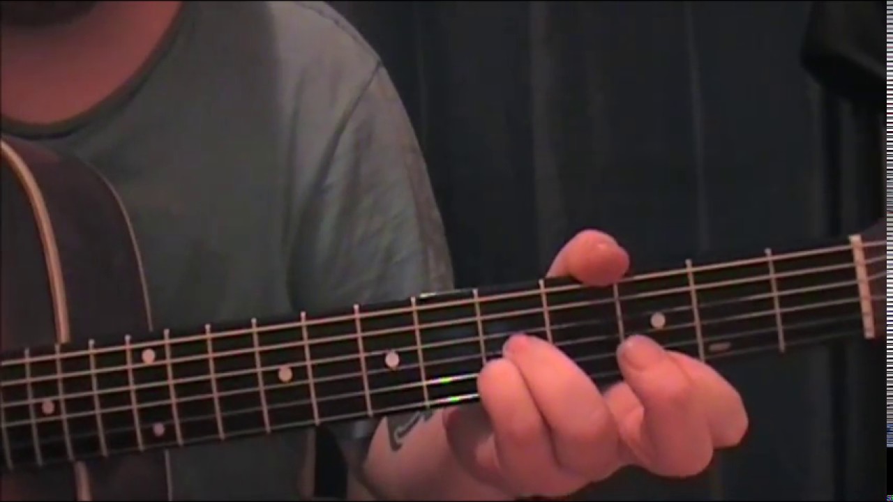 eminem supermanguitar lesson YouTube