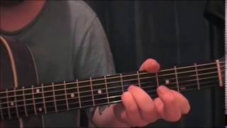 eminem superman-guitar lesson
