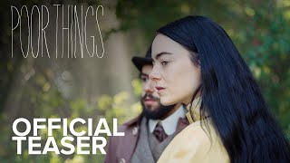 Poor Things | Official Teaser | Searchlight UK