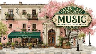 Paris Cafe Jazz Vibes ~ Relaxing French Cafe Music for Study & Work Ambience! screenshot 3