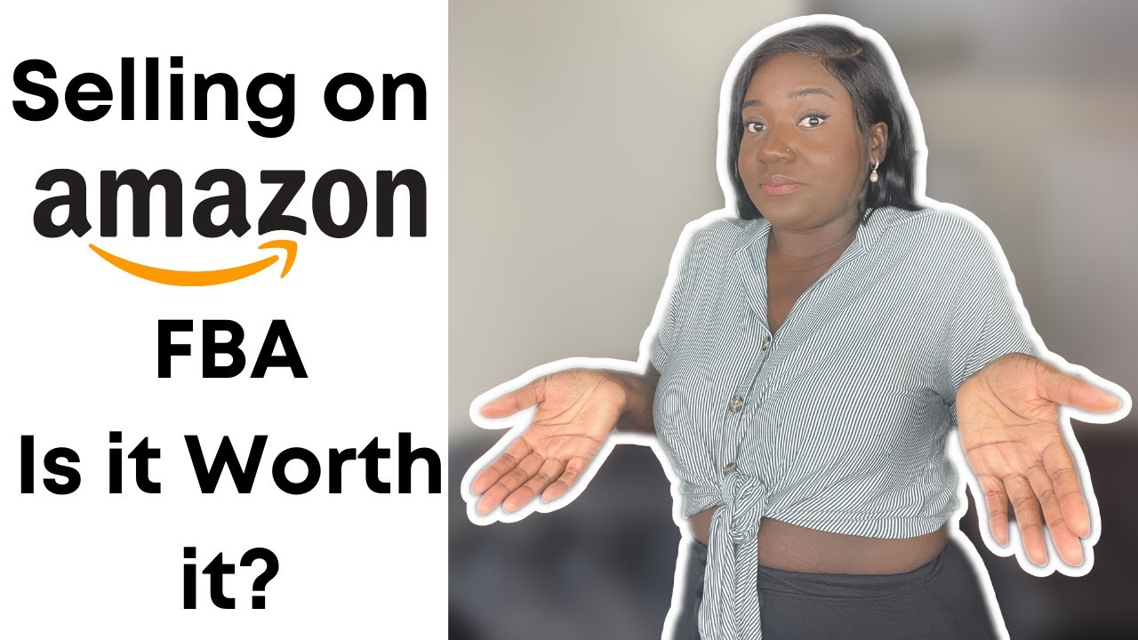 THE TRUTH ABOUT SELLING ON AMAZON FBA | IS IT WORTH IT? (PART 1) | Lilian Nobela