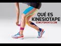 ¿Qué es y para qué sirve el kinesiotape o vendaje neuromuscular? ¿Funciona o es un timo?