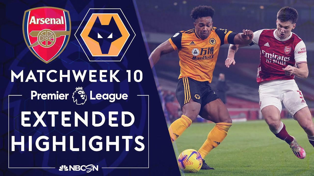 Arsenal vs Wolves: Premier League leaders look to build on emphatic win in  midweek - stream, TV, team news