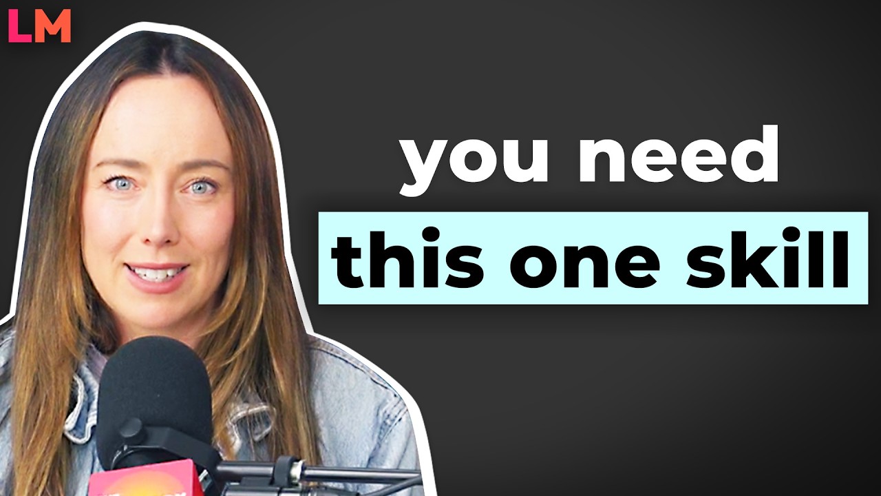 The ONE Skill Every Calm, Successful Person Has (And You Can Learn It Today)