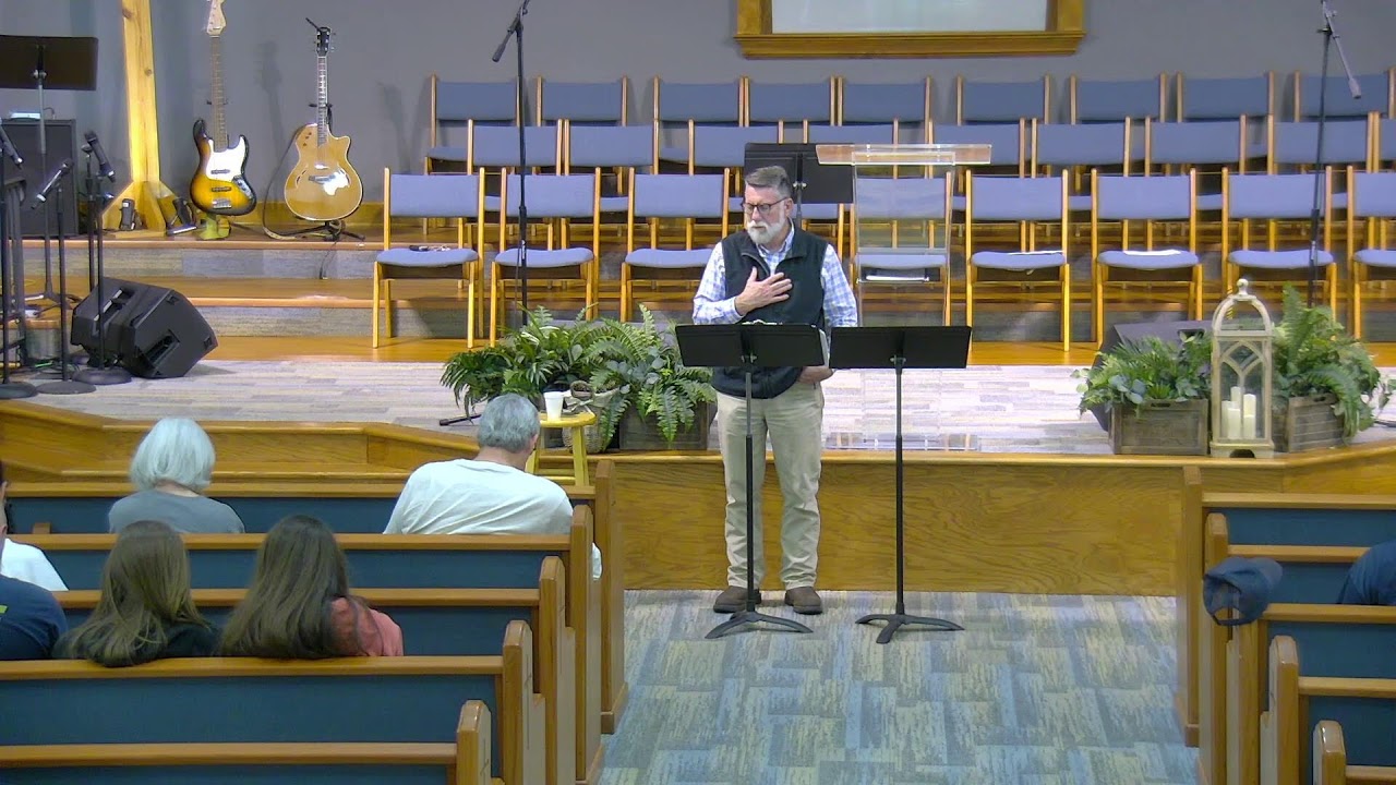 The Feast of Booths - Tabernacles