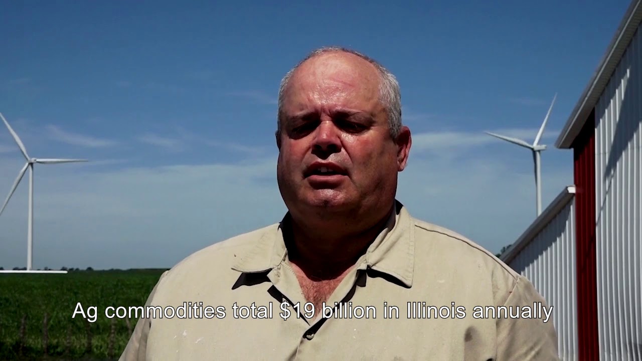 illinois general assembly statutes Farmer Friday: Rep. Swanson on the Illinois Ag Economy