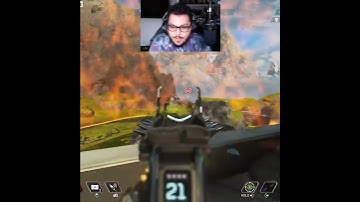 CRAZY END GAME DUB #apex #apexlegends #apexshorts #apexclips  #apexlegendsclips #shorts #fyp