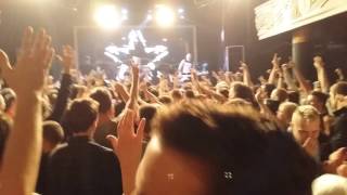 Anti-Flag - &quot;The Debate is Over&quot;, &quot;This Machine Kills Fascists&quot;, Театръ, Москва 21.11.2015