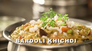 Gujrati Famous Bardoli Khichdi | गुजरती फेमस खिचड़ी | FoodFood