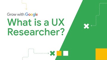 Working as a UX Researcher | Google UX Design Certificate