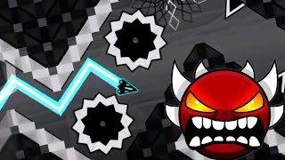 Poltergeist, but with a difficulty meter... | Geometry dash #geometrydash #gd