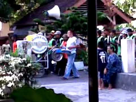 Perayaan sunatan Banyuwangi