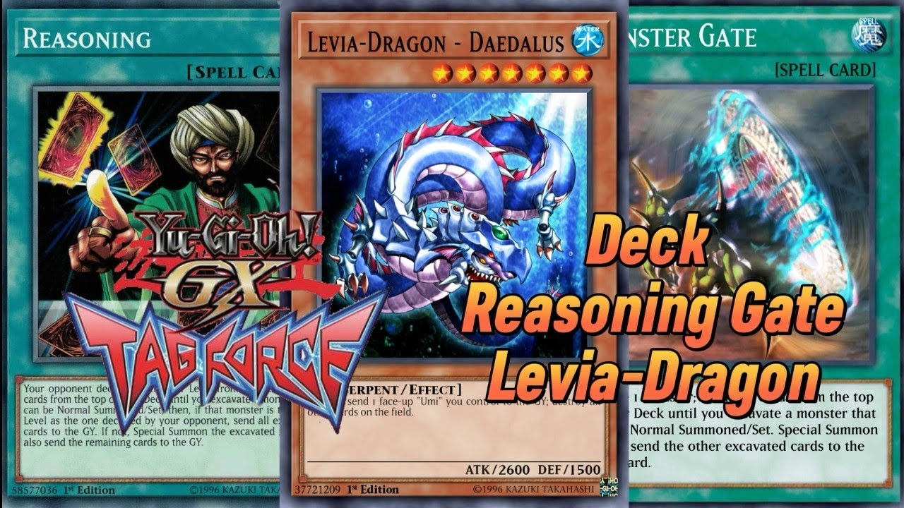 yugioh levia dragon daedalus deck LEVIA-DRAGON DAEDALUS DECK PROFILE (AUGUST 2022) YUGIOH!