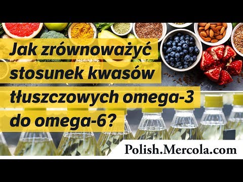 Przewodnik Po Kwasach Tłuszczowych Omega 3