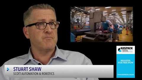 Meat Processing at AUSPACK 2017